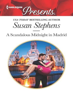 cover image of A Scandalous Midnight in Madrid